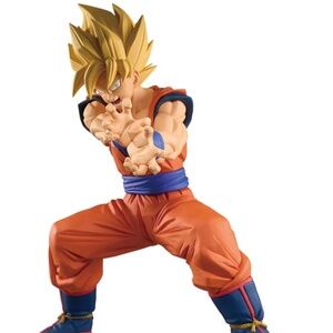 Dragon Ball Z Grandista Goku II Figure
